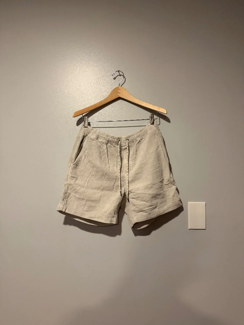 Faherty Essential Cord Short